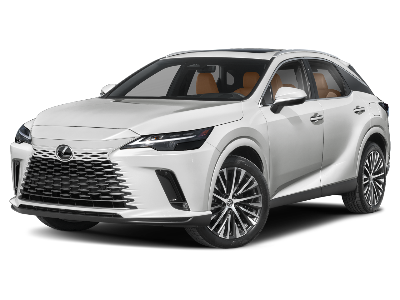 2026 Lexus RX 350h 350h Premium AWD's photo
