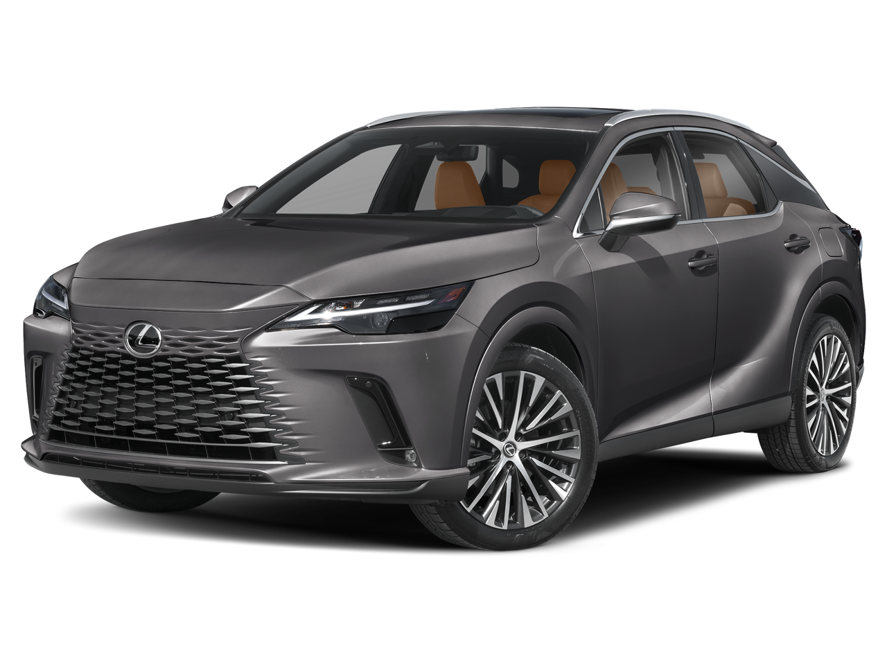 2026 Lexus RX 350h 350h Premium AWD's photo