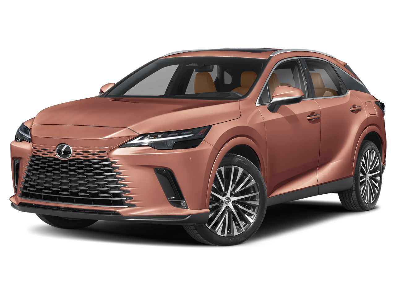 2026 Lexus RX 350h 350h Premium AWD's photo