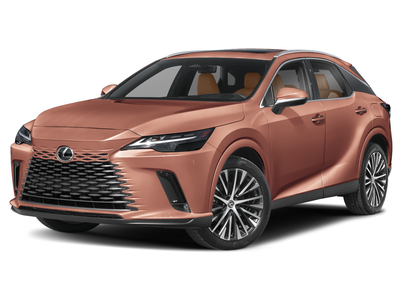 2026 Lexus RX 350h PREMIUM AWD PREMIUM