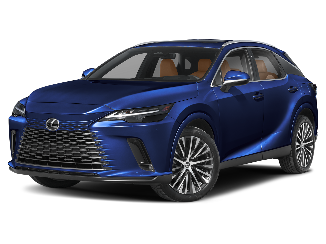 2026 Lexus RX 350h PREMIUM+ AWD PREMIUM PLUS