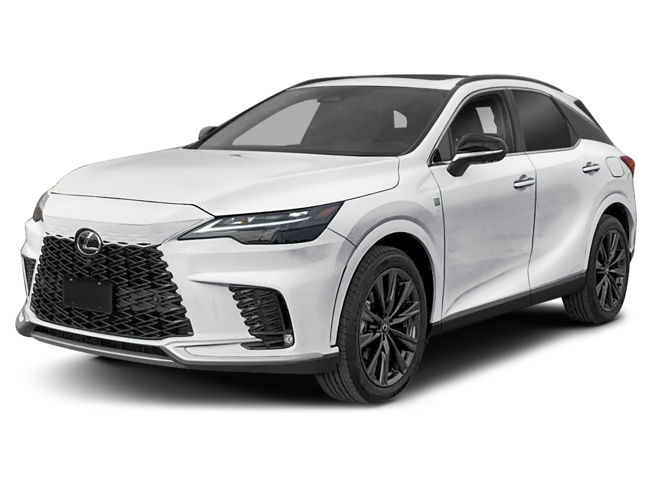2026 Lexus RX 350h 350h F SPORT Design AWD's photo