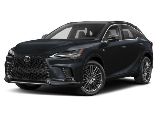 2026 Lexus RX 500h F SPORT PERFORMANCE AWD