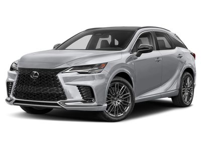 2026 Lexus RX F SPORT Performance