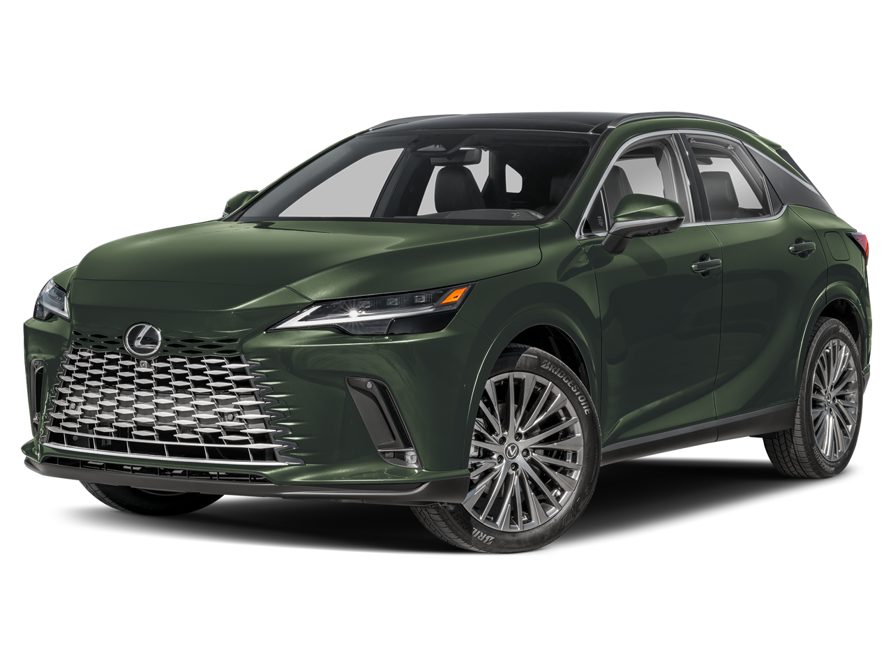 2026 Lexus RX Premium