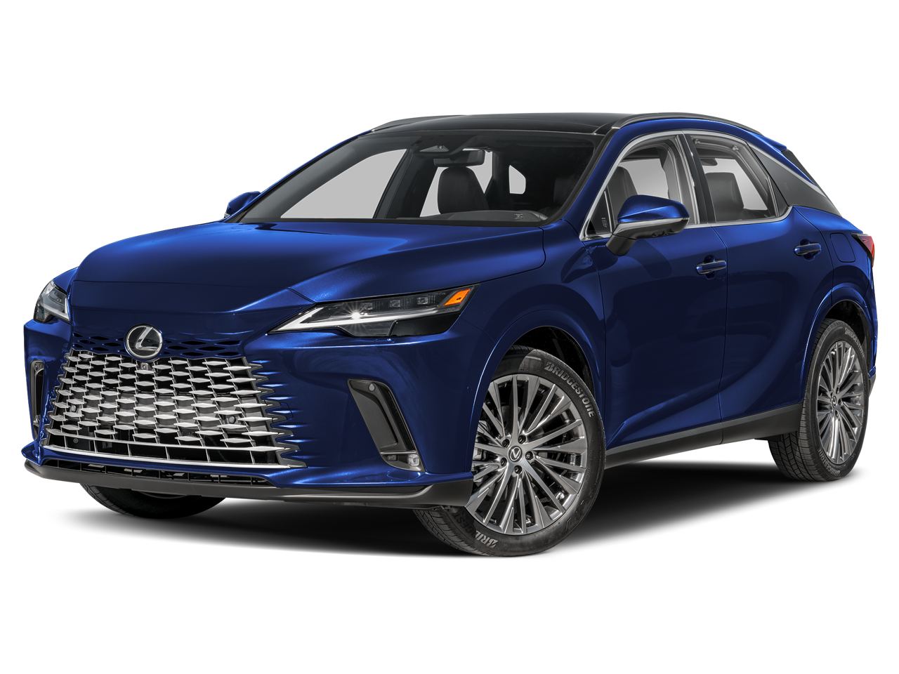 2026 Lexus RX 450h+ Premium