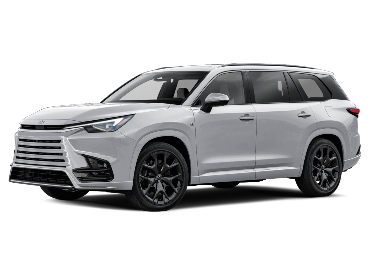 2026 Lexus TX 550h+ LUXURY AWD LUXURY AWD