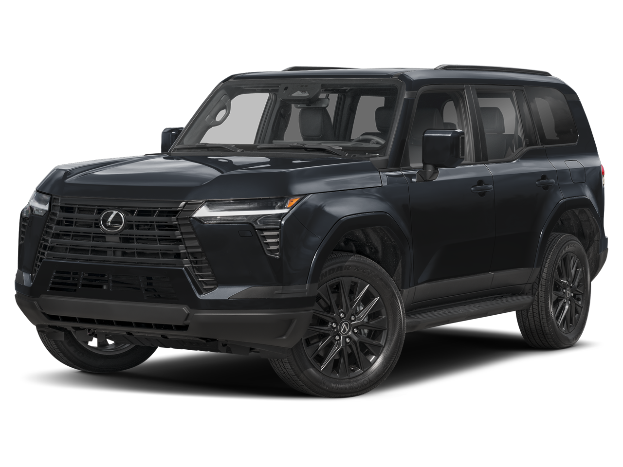 2026 Lexus GX 550 PREMIUM+ PREMIUM PLUS