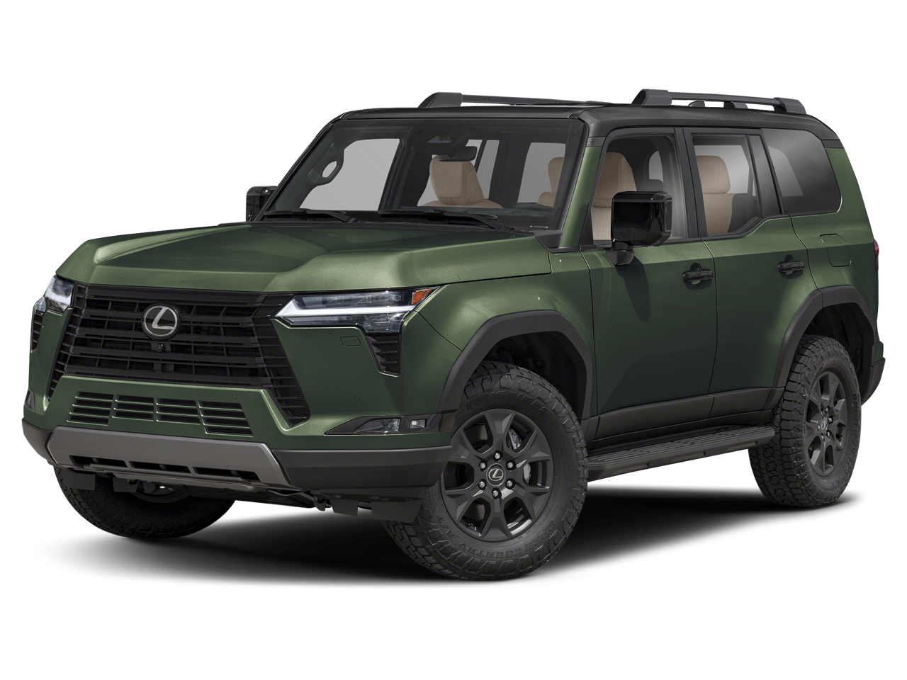 2026 Lexus GX 460's photo