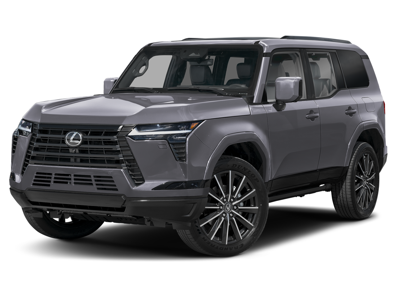 2026 Lexus GX 550 LUXURY PLUS