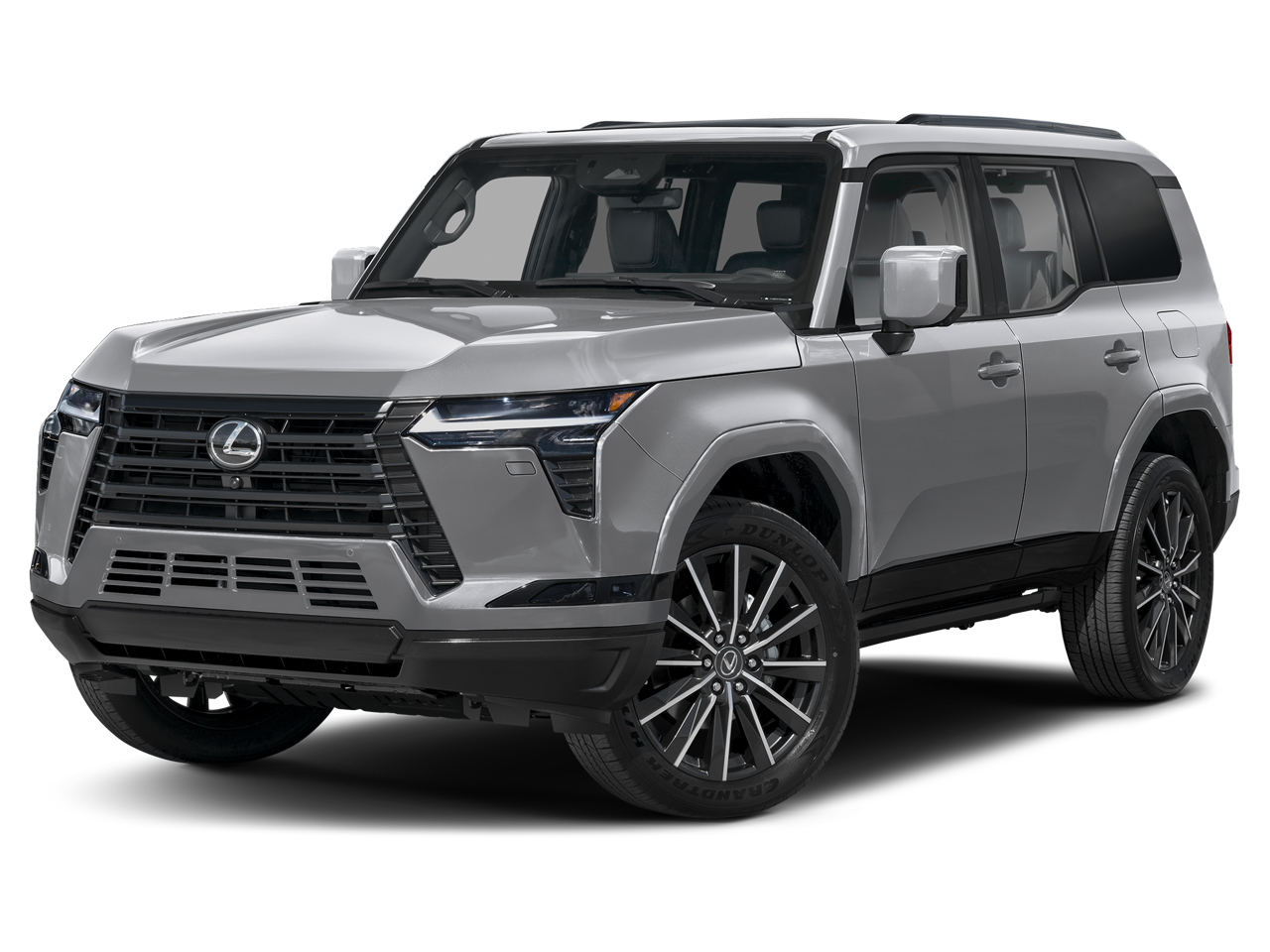 2026 Lexus GX 550 LUXURY PLUS