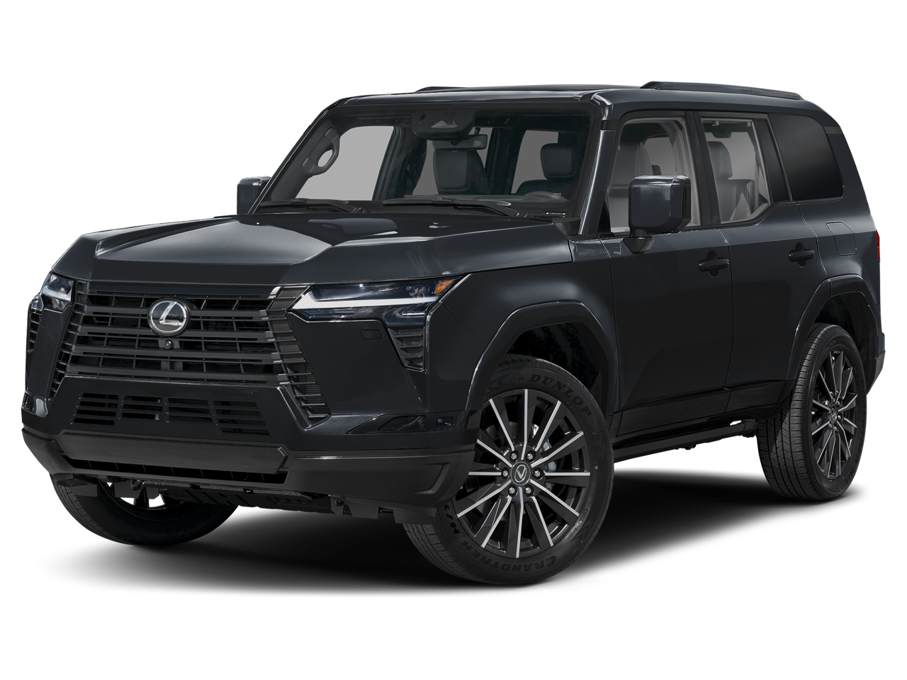 2026 Lexus GX 460 550 Luxury's photo