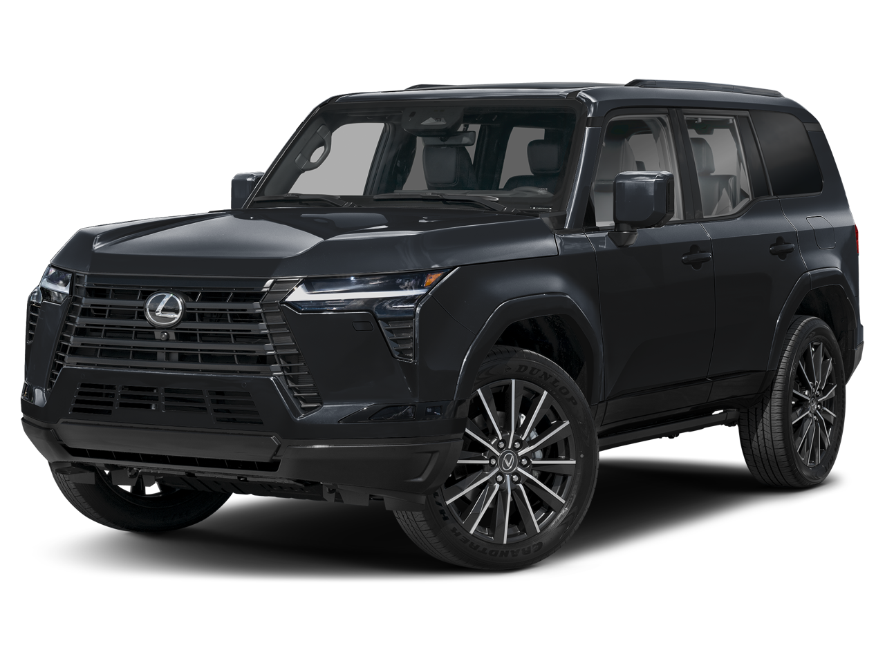 2026 Lexus GX 550 LUXURY+ LUXURY PLUS