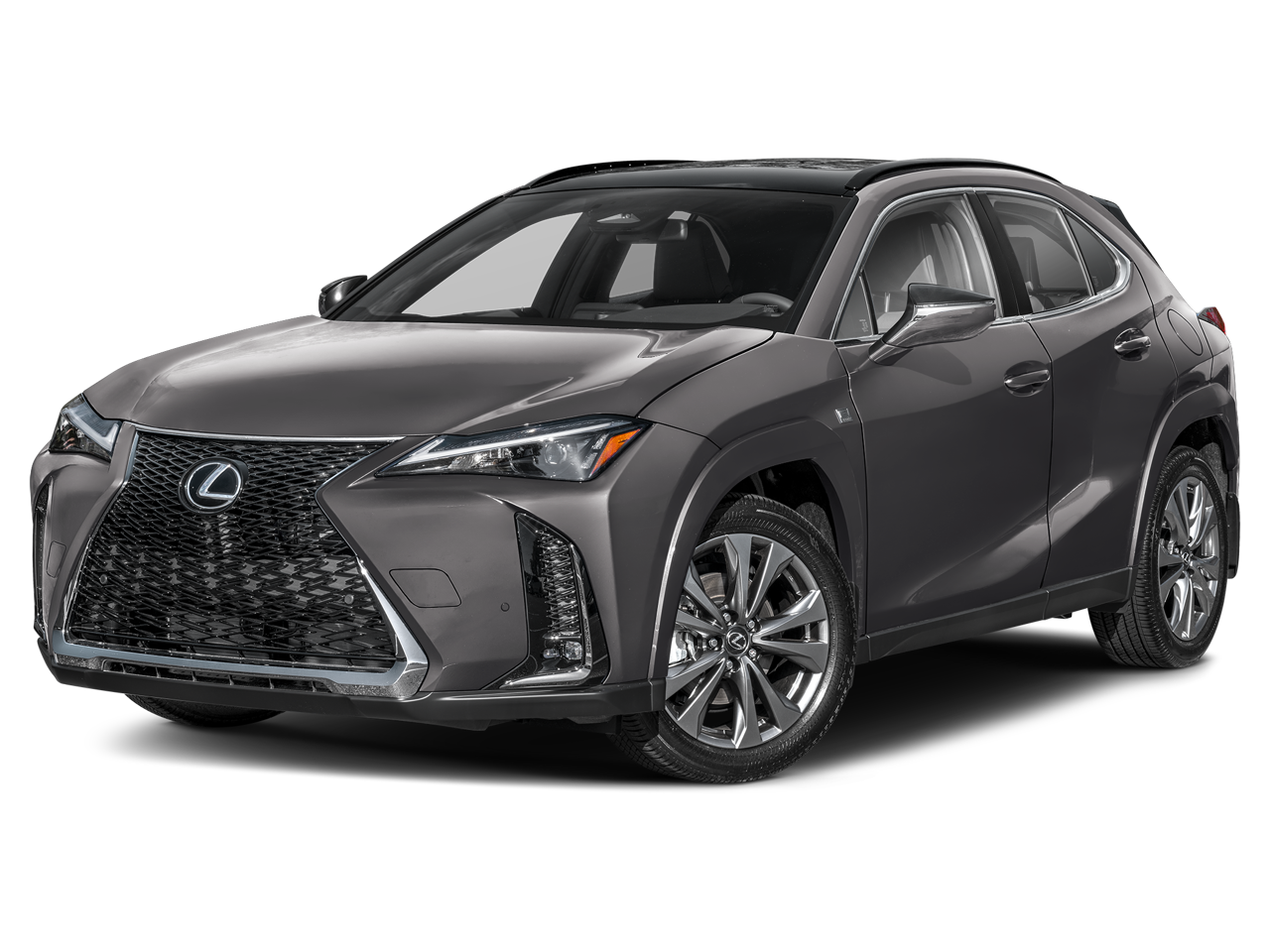 2026 Lexus UX F SPORT Design