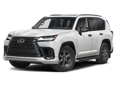 2026 Lexus LX 700h OVERTRAIL OVERTRAIL