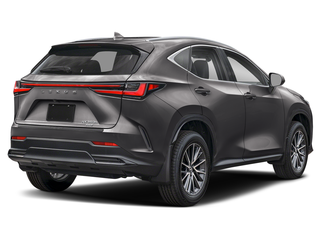 2025 Lexus NX NX 350h