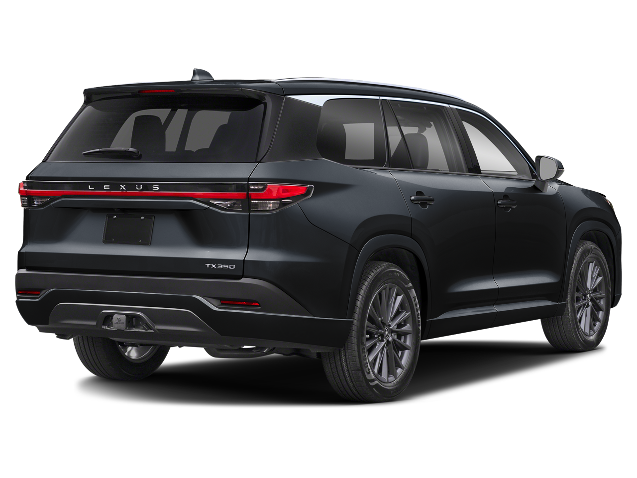 2025 Lexus TX 350 photo 2