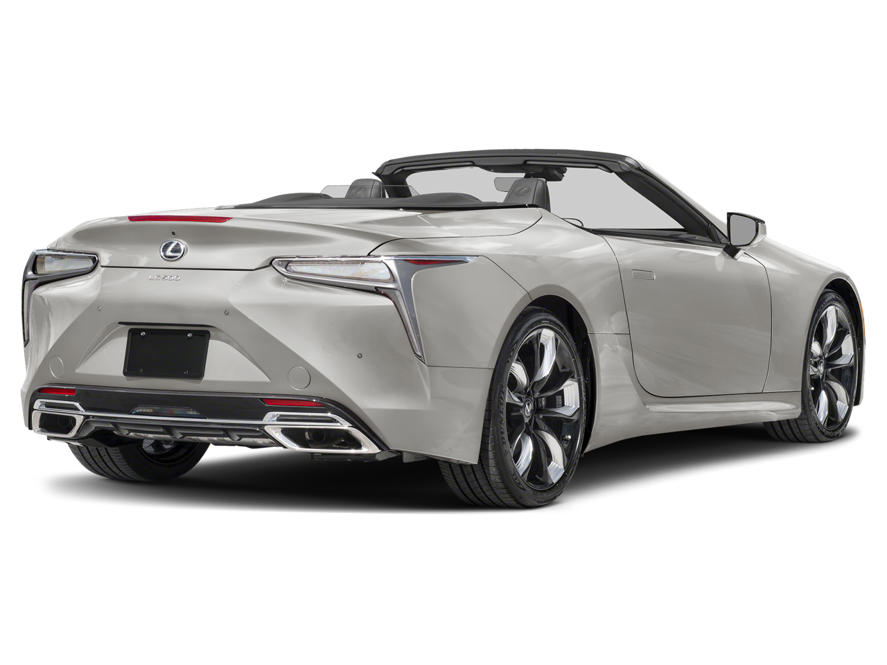 2026 Lexus LC 500 CONVERTIBLE CONVERTIBLE