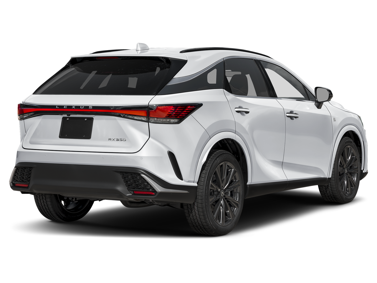 2026 Lexus RX 350 F SPORT DESIGN