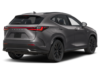 2026 Lexus NX Luxury
