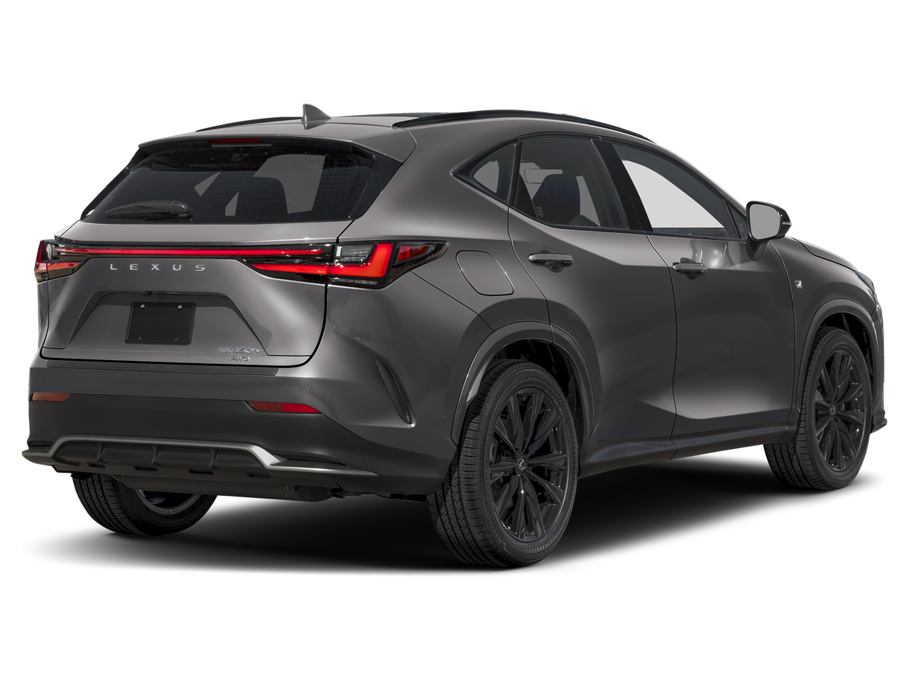 2026 Lexus NX Luxury