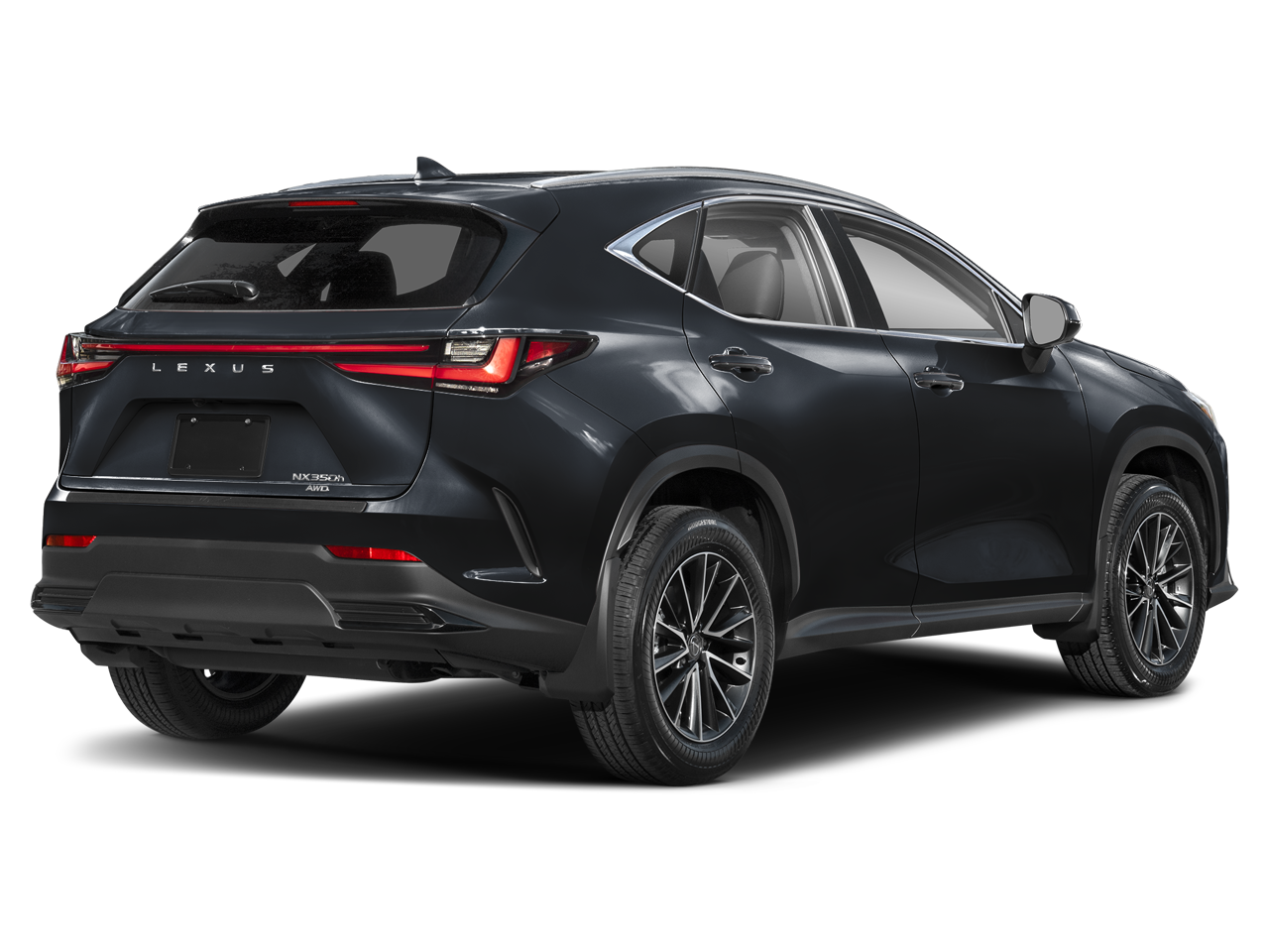 2026 Lexus NX 350h LUXURY AWD