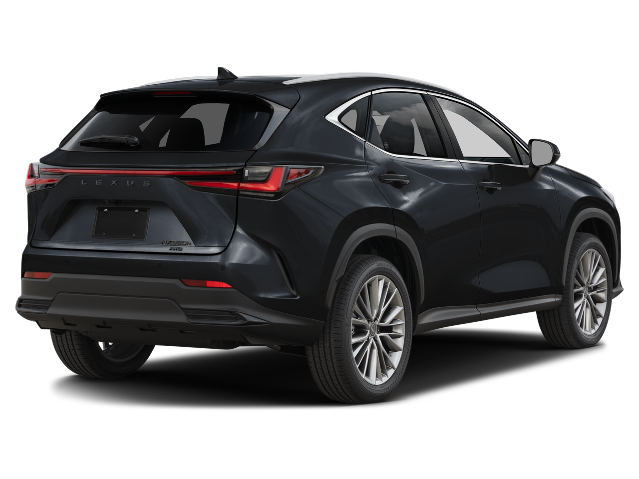 2026 Lexus NX 350h LUXURY AWD