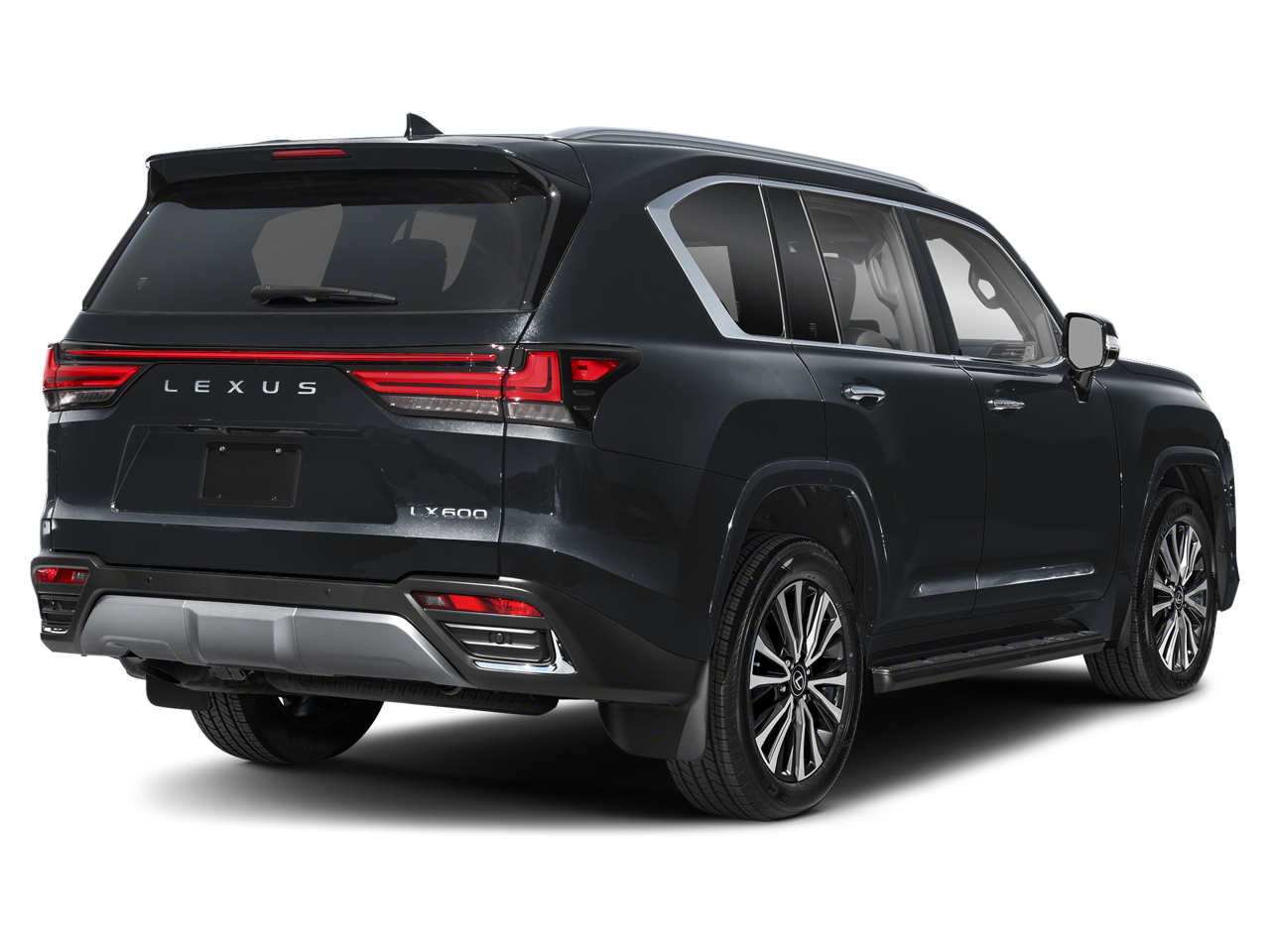 2026 Lexus LX 600 LUXURY LUXURY
