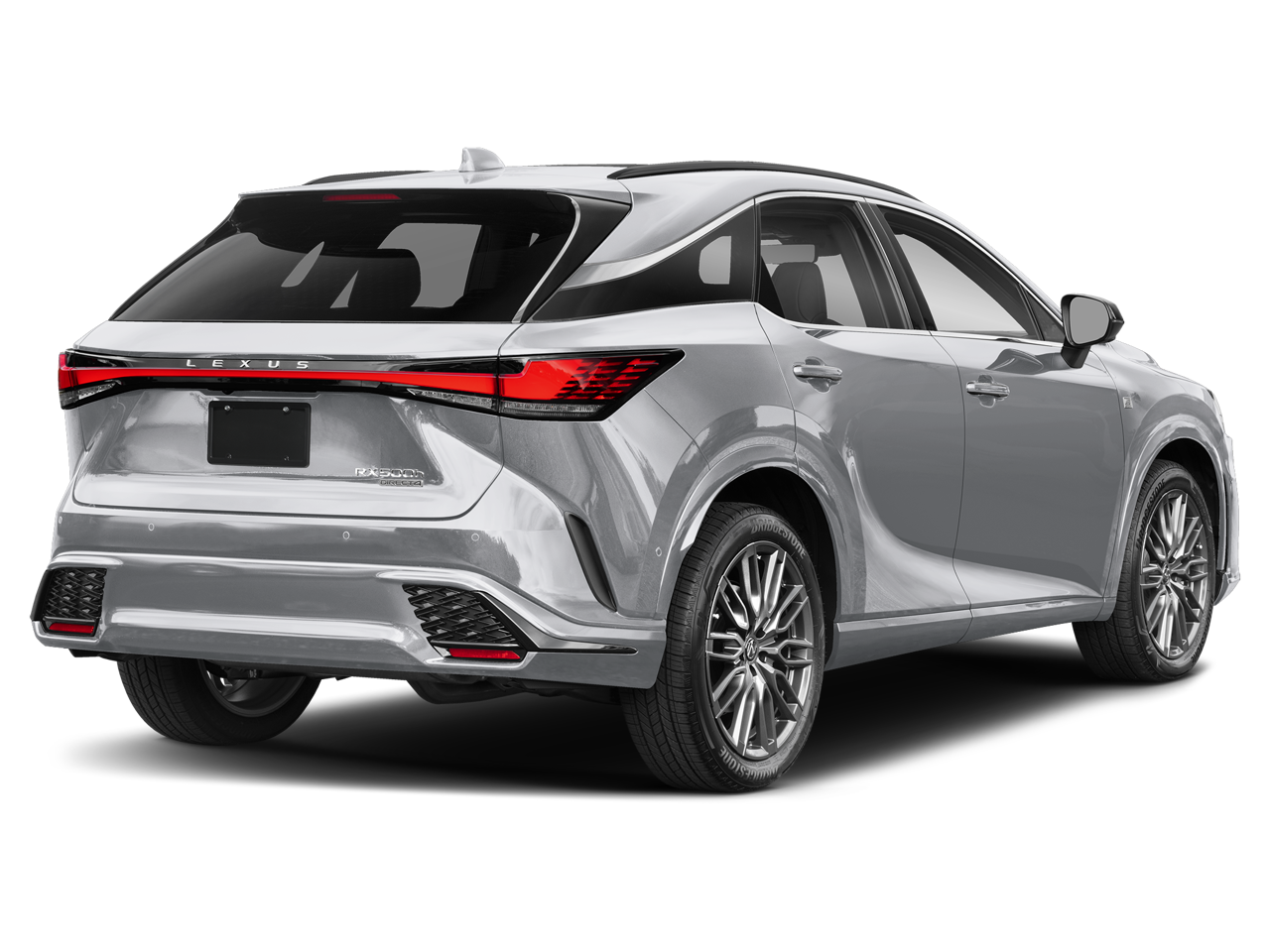 2026 Lexus RX F SPORT Performance