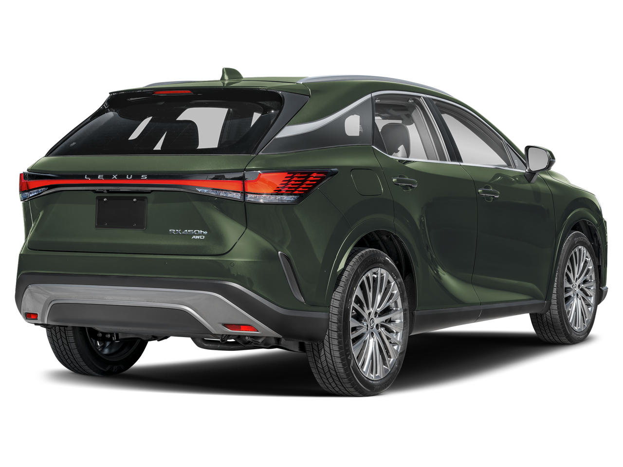 2026 Lexus RX Premium