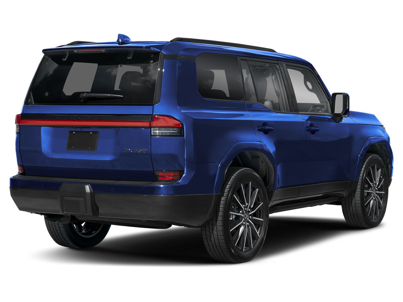 2026 Lexus GX 550 LUXURY+ LUXURY PLUS