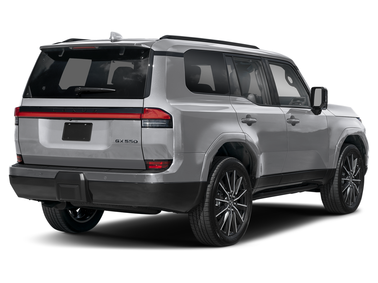 2026 Lexus GX 550 LUXURY+ LUXURY PLUS