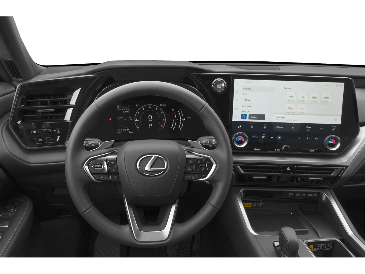 2025 Lexus TX 350 photo 4