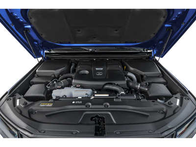 2025 Lexus GX Luxury+