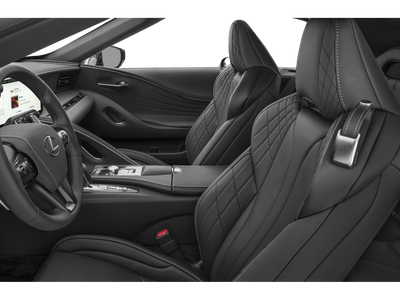 2026 Lexus LC 500 CONVERTIBLE CONVERTIBLE