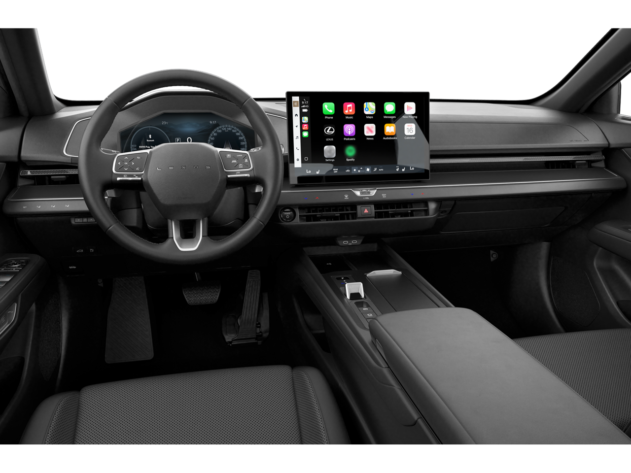 2026 Lexus ES 350h PREMIUM+ PREMIUM PLUS
