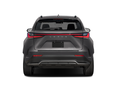 2026 Lexus NX 450h+ Luxury