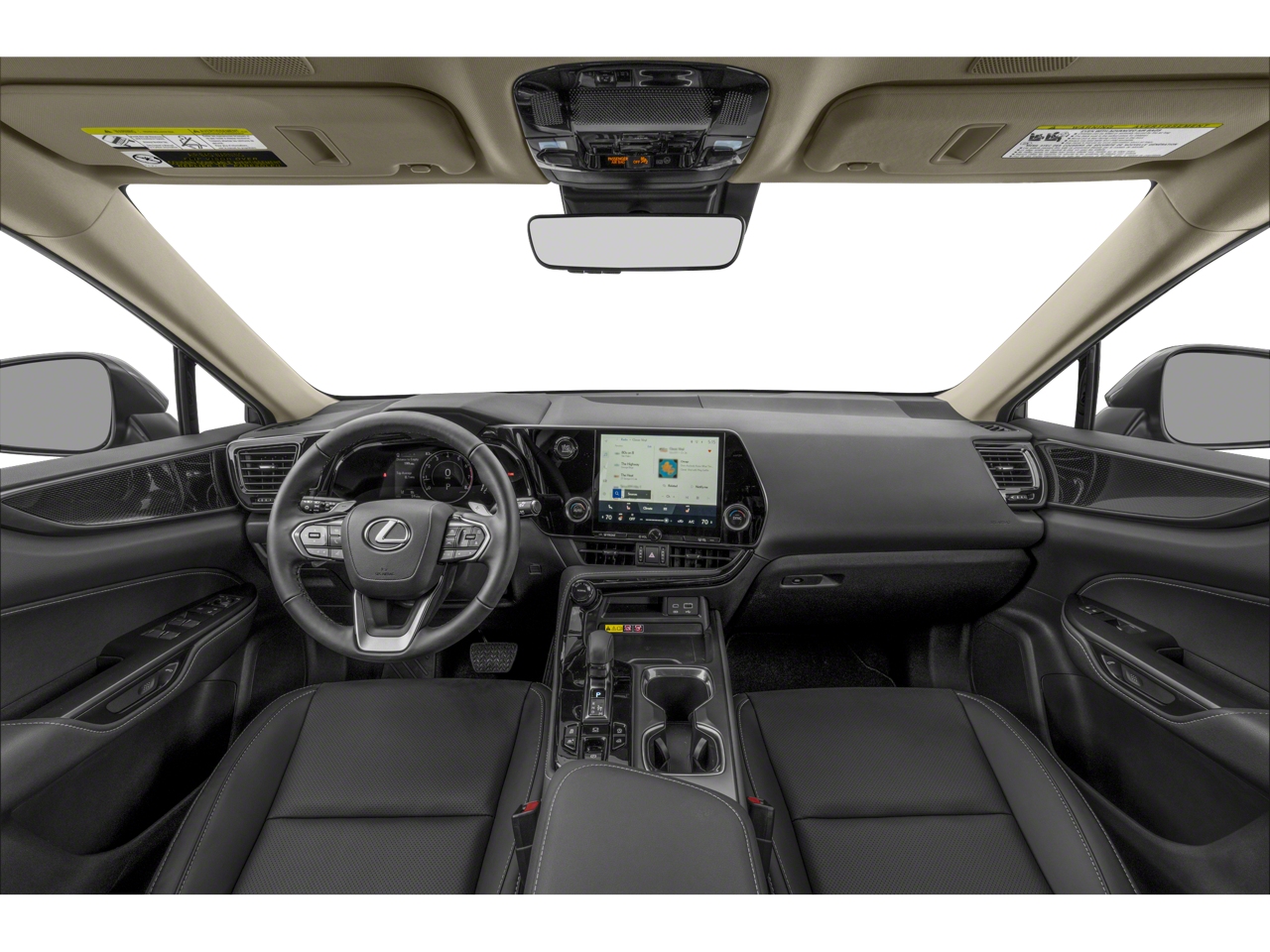 2026 Lexus NX NX 350