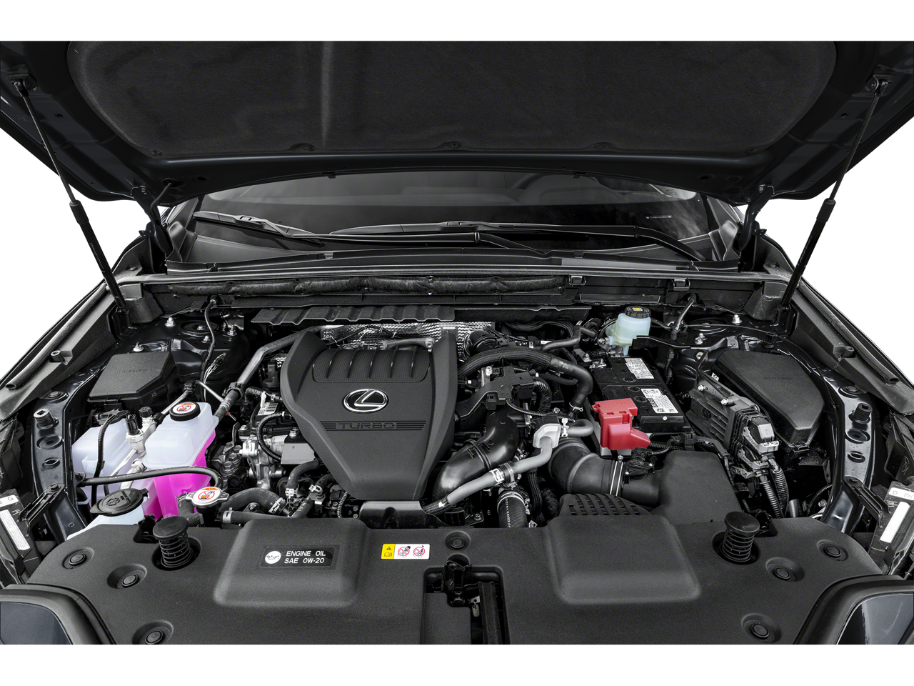 2026 Lexus NX NX 350