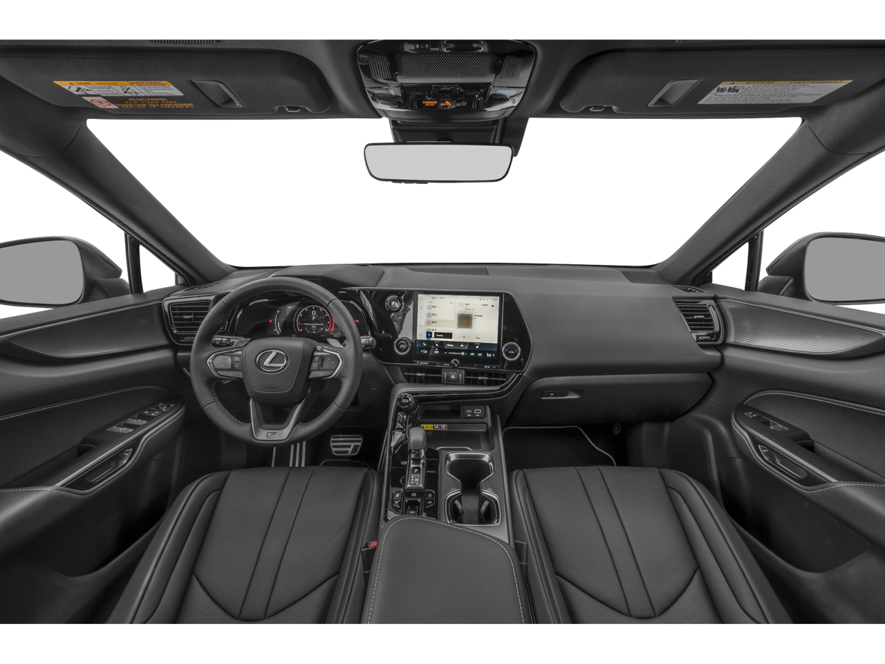 2026 Lexus NX 350 F SPORT HANDLING AWD F SPORT HANDLING AWD