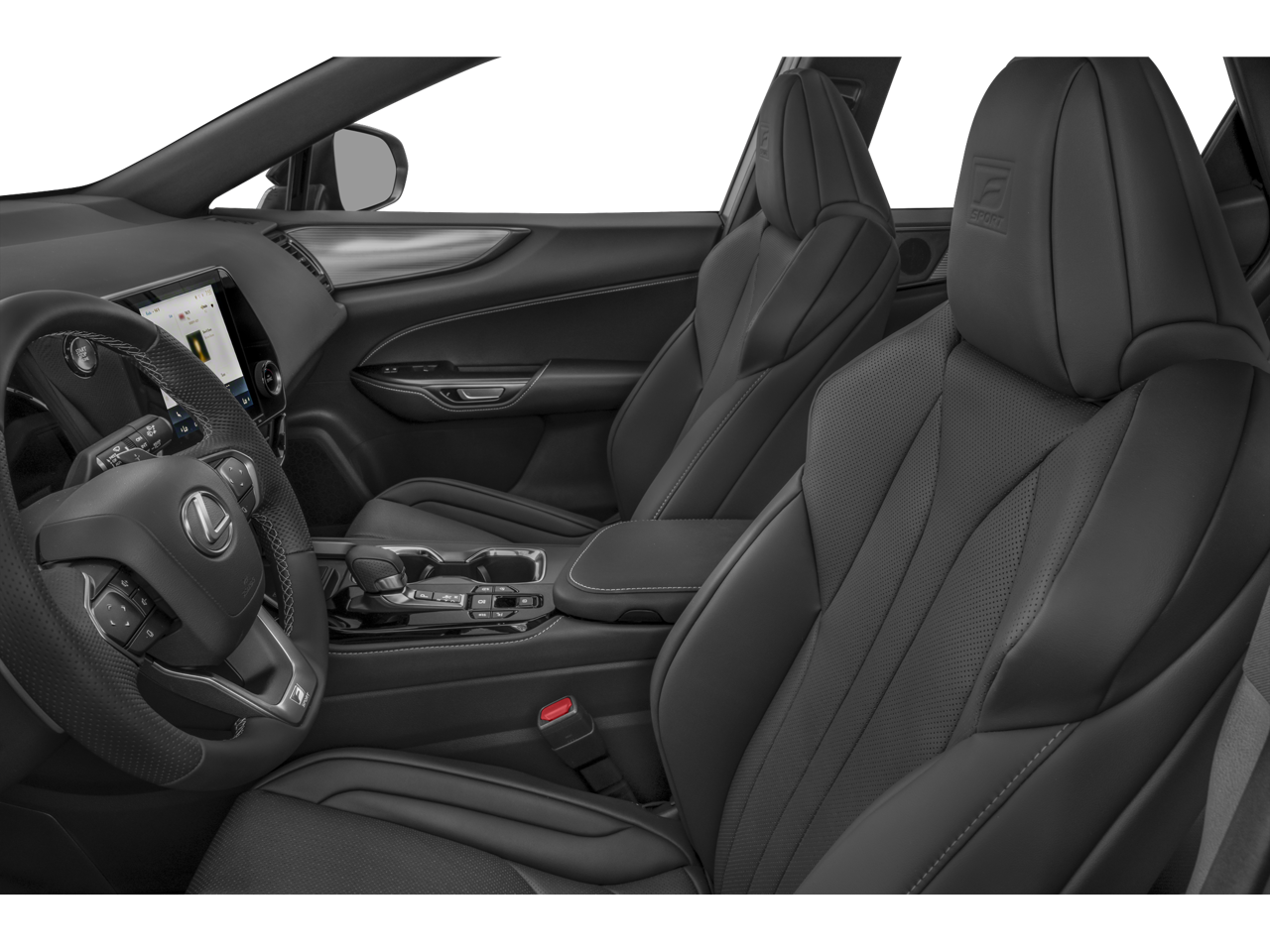 2026 Lexus NX 350 F SPORT HANDLING AWD F SPORT HANDLING AWD