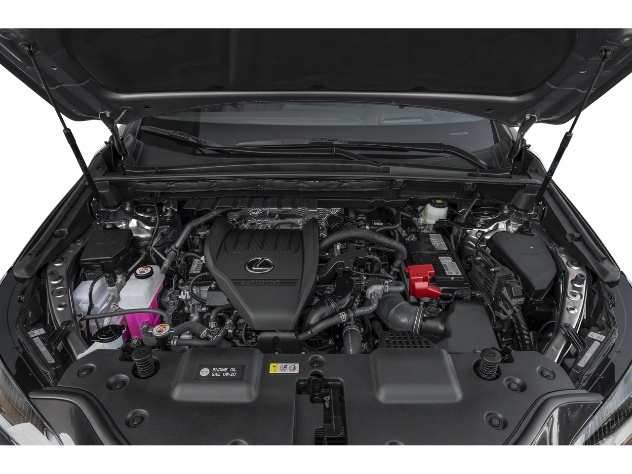 2026 Lexus NX 350 F SPORT HANDLING AWD F SPORT HANDLING AWD