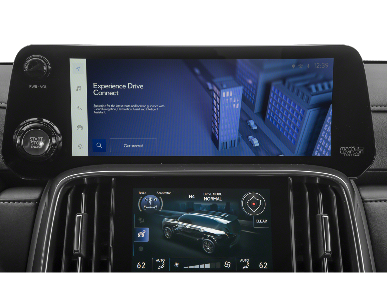 2026 Lexus LX 600 LUXURY LUXURY