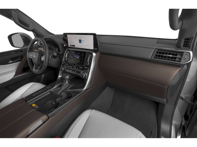 2026 Lexus LX 600 Luxury