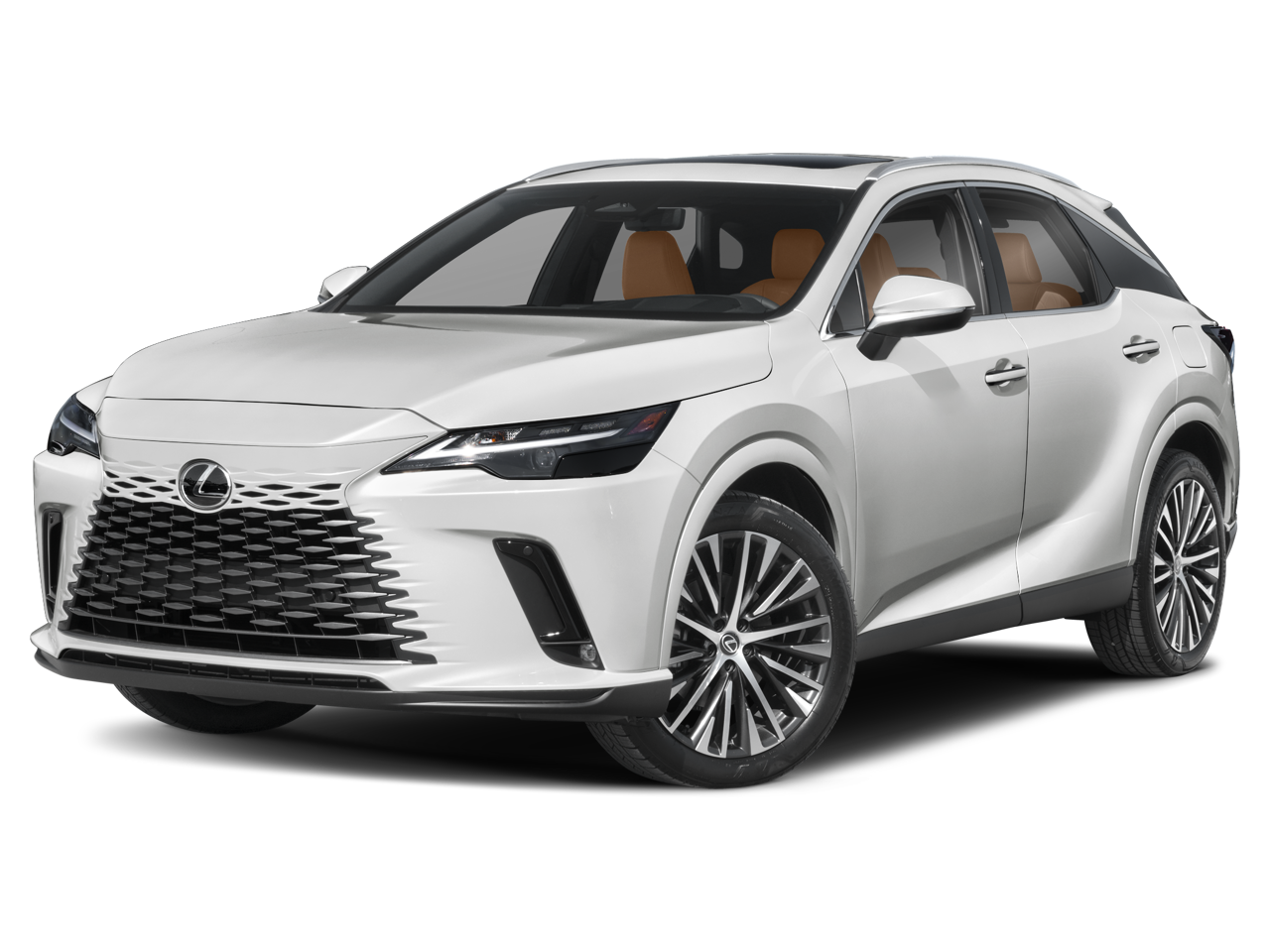 2026 Lexus RX 350h Premium