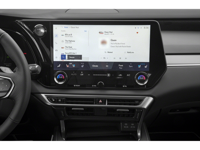 2026 Lexus RX 500h F SPORT PERFORMANCE AWD F SPORT PERFORMANCE AWD