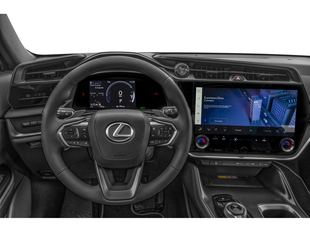 2026 Lexus RZ Premium