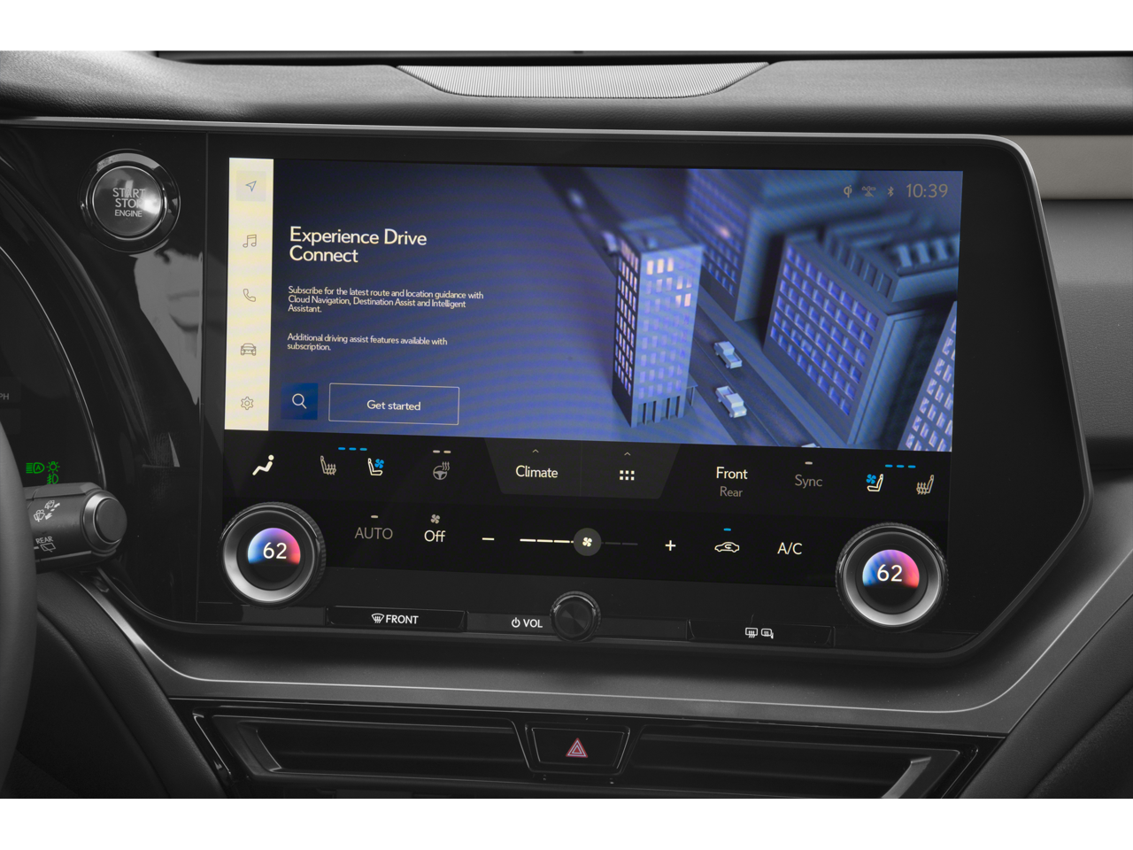 2026 Lexus TX 350 LUXURY AWD LUXURY AWD