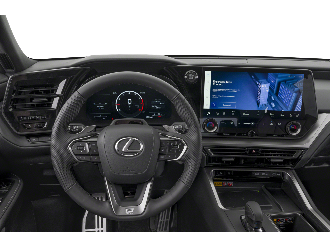 2026 Lexus TX 350 F SPORT HANDLING AWD F SPORT HANDLING AWD
