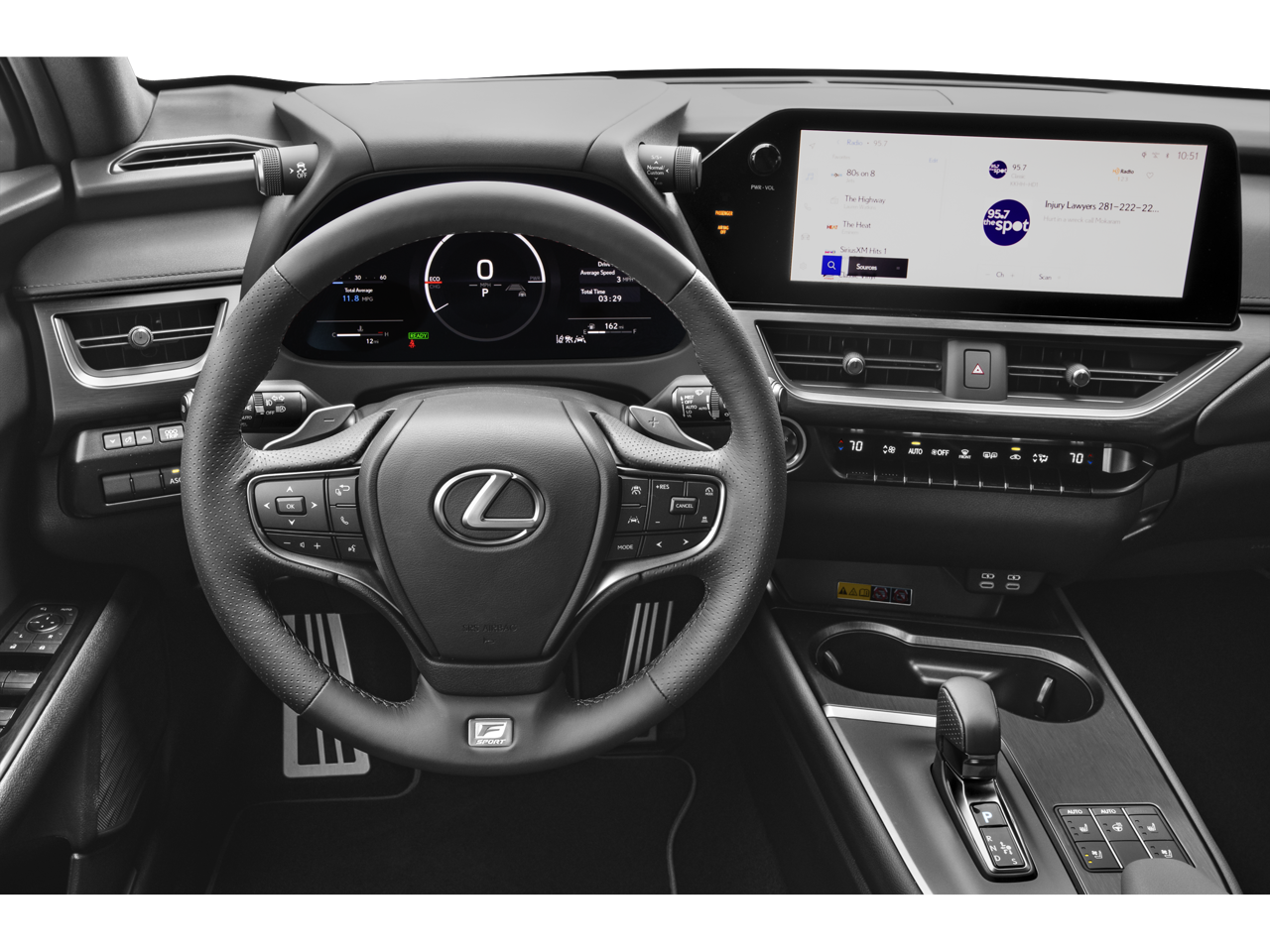 2026 Lexus UX 300h F SPORT HANDLING AWD